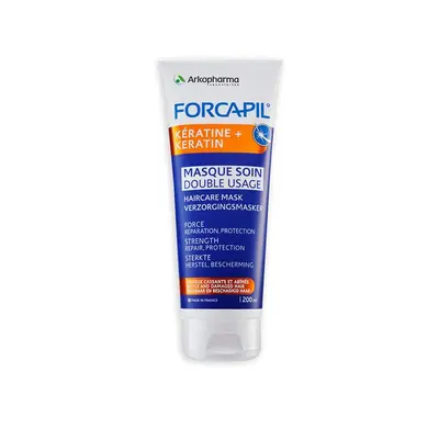 Forcapil® Keratin + Mask - 200 ml