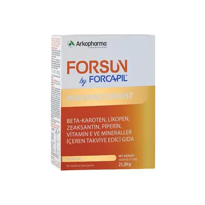 Forsun® Radiance Boost