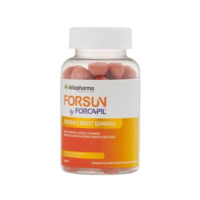 Forsun by Forcapil® Radiance Boost Gummies