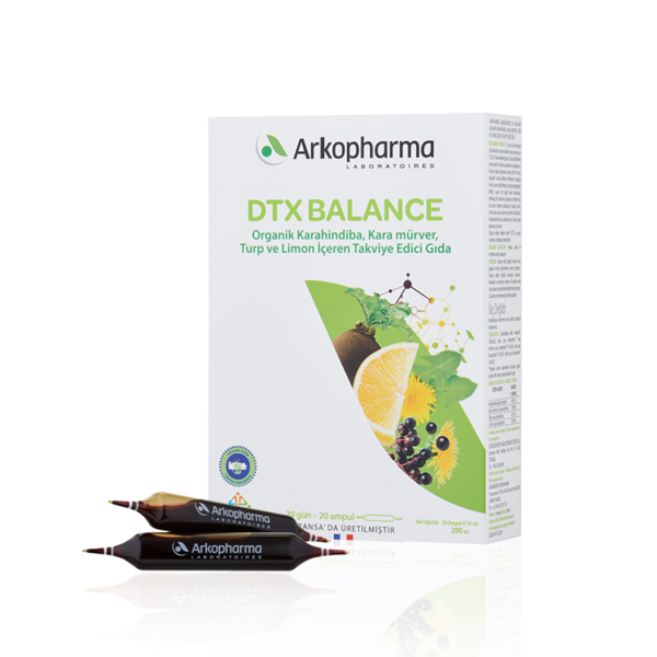 Arkopharma Laboratoires DTX Balance