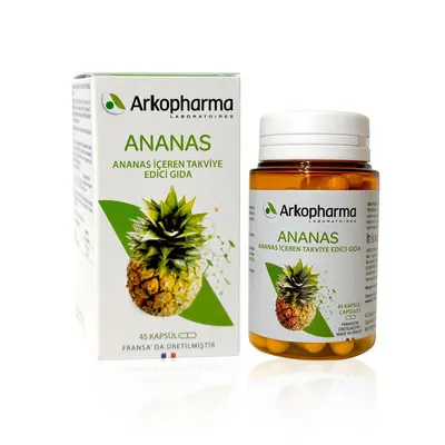 Arkopharma Laboratoires Ananas