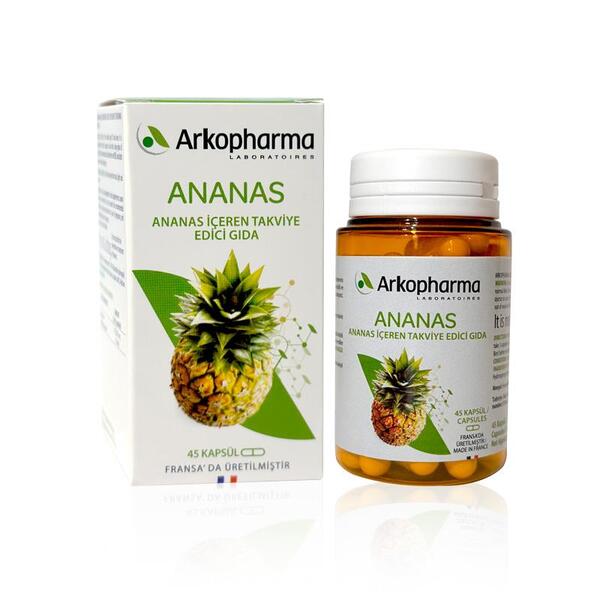 Arkopharma Laboratoires Ananas Bromelain