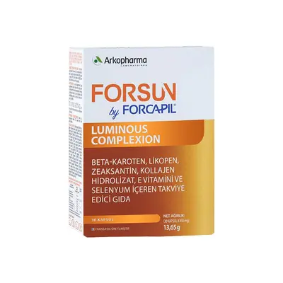 Forsun® Luminous Complexion