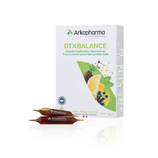 Arkopharma Laboratoires DTX Balance
