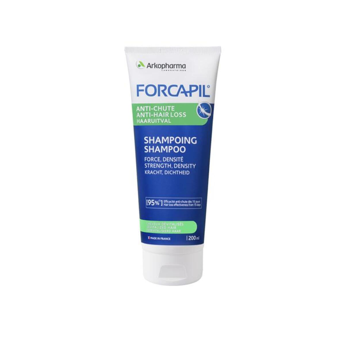 Forcapil® Anti Hair Loss Shampoo - Saç Dökülme Karşıtı Şampuan