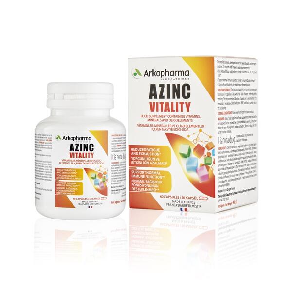 AZINC VITALITY