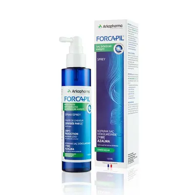 Forcapil® Anti Hair Loss Spray - Saç Dökülme Karşıtı Sprey