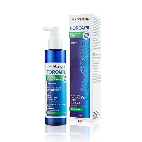 Forcapil® Anti Hair Loss Spray - Saç Dökülme Karşıtı Sprey