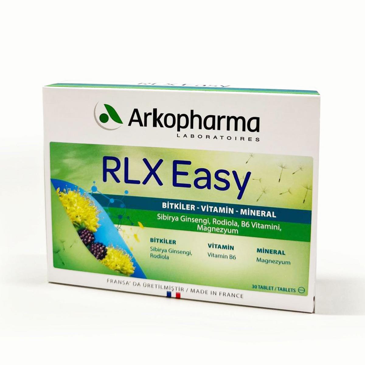 ARKORLX EASY | Arkopharma Türkiye
